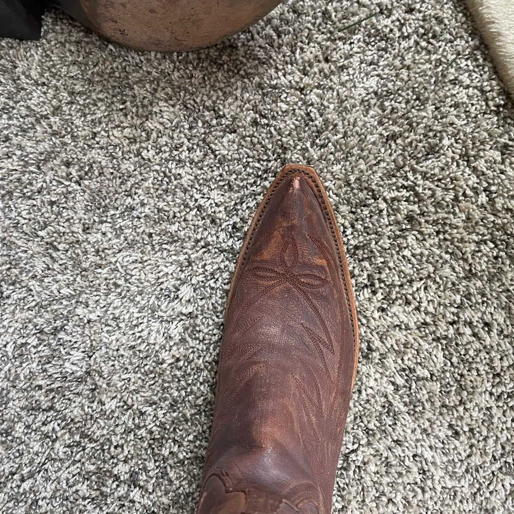 Lucchese DIVA Woman’s Ventia Boot in Sz 6.5 In gently used condition - Picture 5 of 11